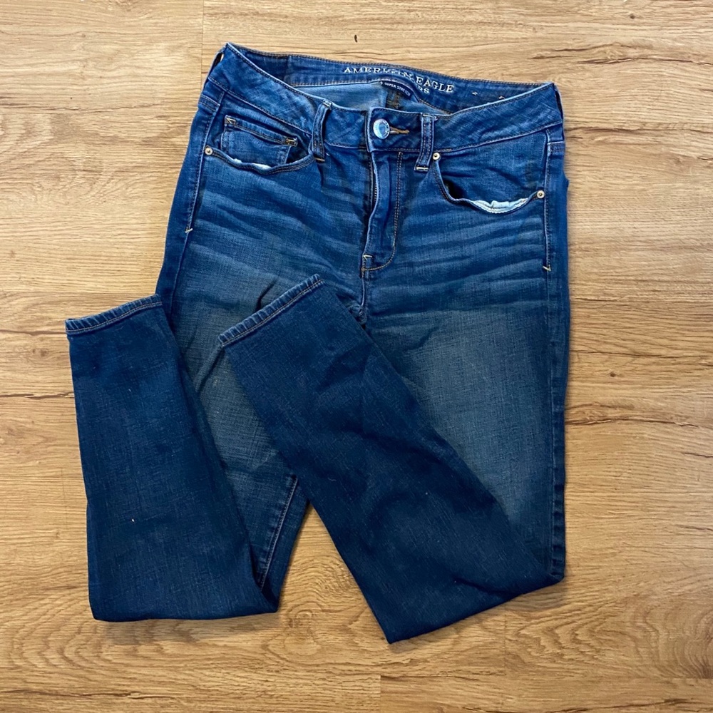 Skinny jeans (American Eagle)